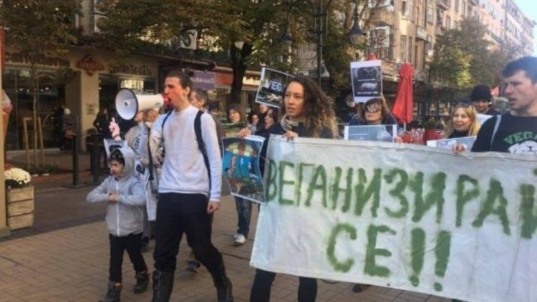 Според тях жертвоприношенията на животни са "кървава баня" и "чудовищност"