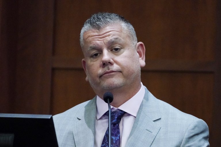 Главният бодигард на Деп - Шон Бет