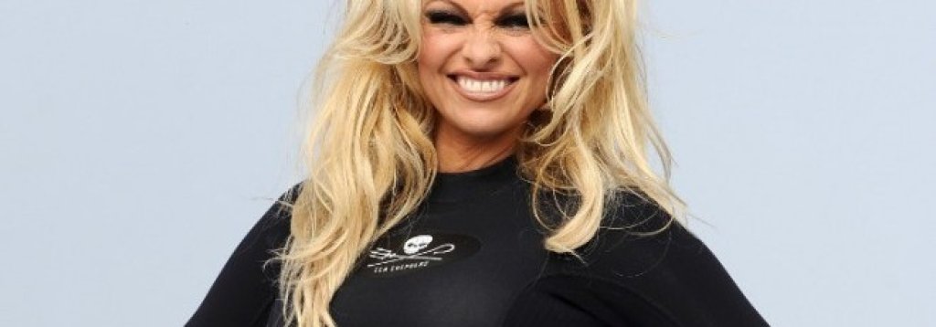 pamela anderson