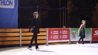 Поне пет ще са ледените площадки в София за каране