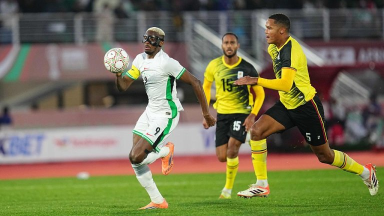 Нигерия продължава напред, историческо класиране на Танзания