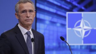 Според Йенс Столтенберг украинските сили са обърнали руската офанзива и сега си възвръщат територии