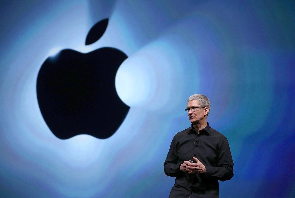Изпълнителният директор на Apple Тим Кук
