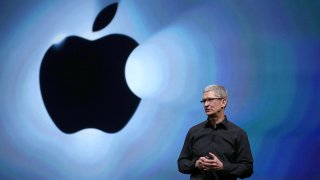 Изпълнителният директор на Apple Тим Кук