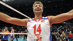 10 години след като изведе Сърбия до първата европейска титла, Иван Милкович и тимът му отново триумфираха като шампиони - този път на първенството в Австрия и Чехия