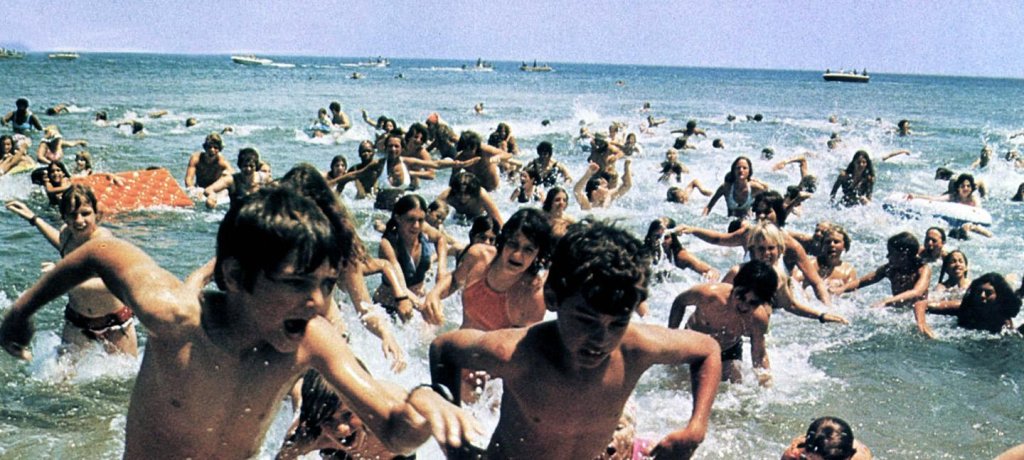 \"Челюсти\" (Jaws, 1975)