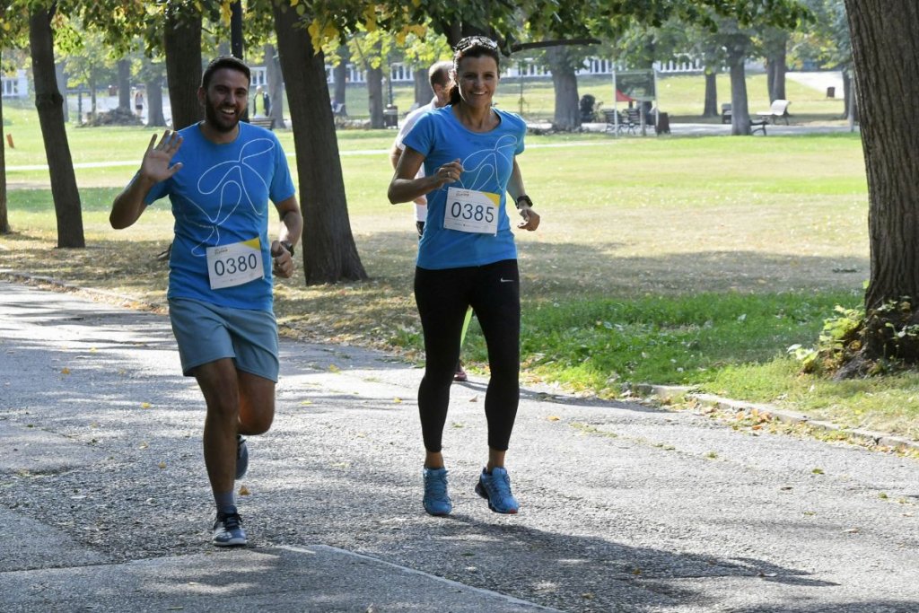 Теленор подкрепи Run2Gеther 2020 за трета поредна година