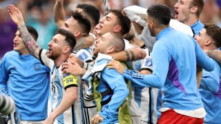 Войната продължи и след мача и даже Меси полудя: Какво се случи след Нидерландия - Аржентина