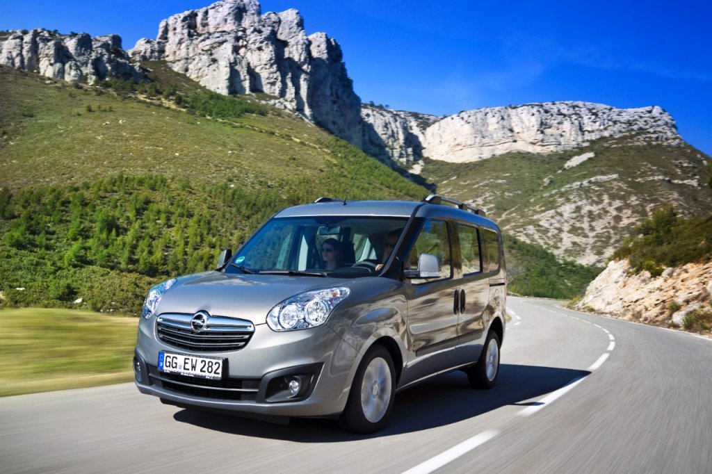 Opel Combo
