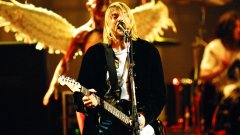 Излезе нова песен, генерирана на база творчеството на вокалиста на Nirvana