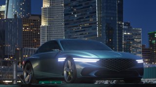 Остава въпросът дали концептуалният автомобил ще стане реалност