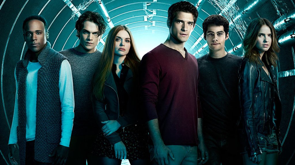 \"Teen wolf\" 
Тийнейджърската драма приключва. 