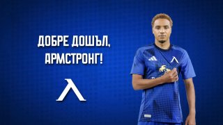 Левски приключи успешно сагата с Око-Флекс и продаде нападател