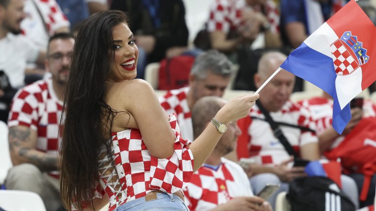 "Когато чух за изискванията за дрескод, си помислих: О, Боже, та аз дори нямам толкова покриващи дрехи!"