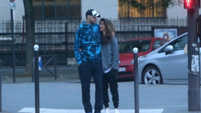 Григор разпуска с Никол след загубата на Ролан Гарос