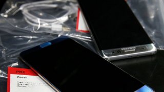 Как започна проблемът с дефектната батерия на Note 7