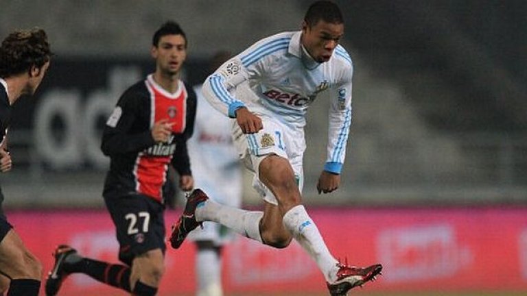 Дамиен Комоли цени високо Лоа Реми