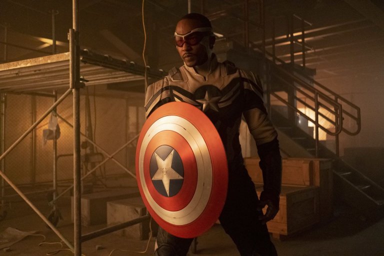 Новият Капитан Америка - Сам Уилсън (Антъни Маки е в ролята), ще има за задача не само да спаси света, но и да дръпне зрители в кината в началото на 2025-та.