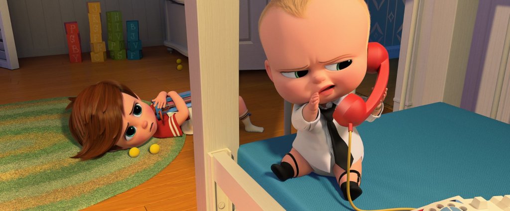 \"The Boss Baby\". Приходи в САЩ: $175,003,033