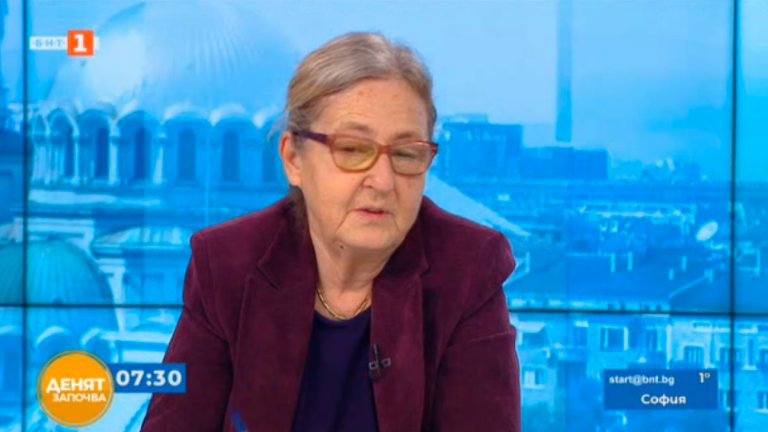 Според нея критиките към зеления сертификат с мотива, че той не е подходяща мярка при 20% ваксинирани, "противоречат на нормалната човешка логика"