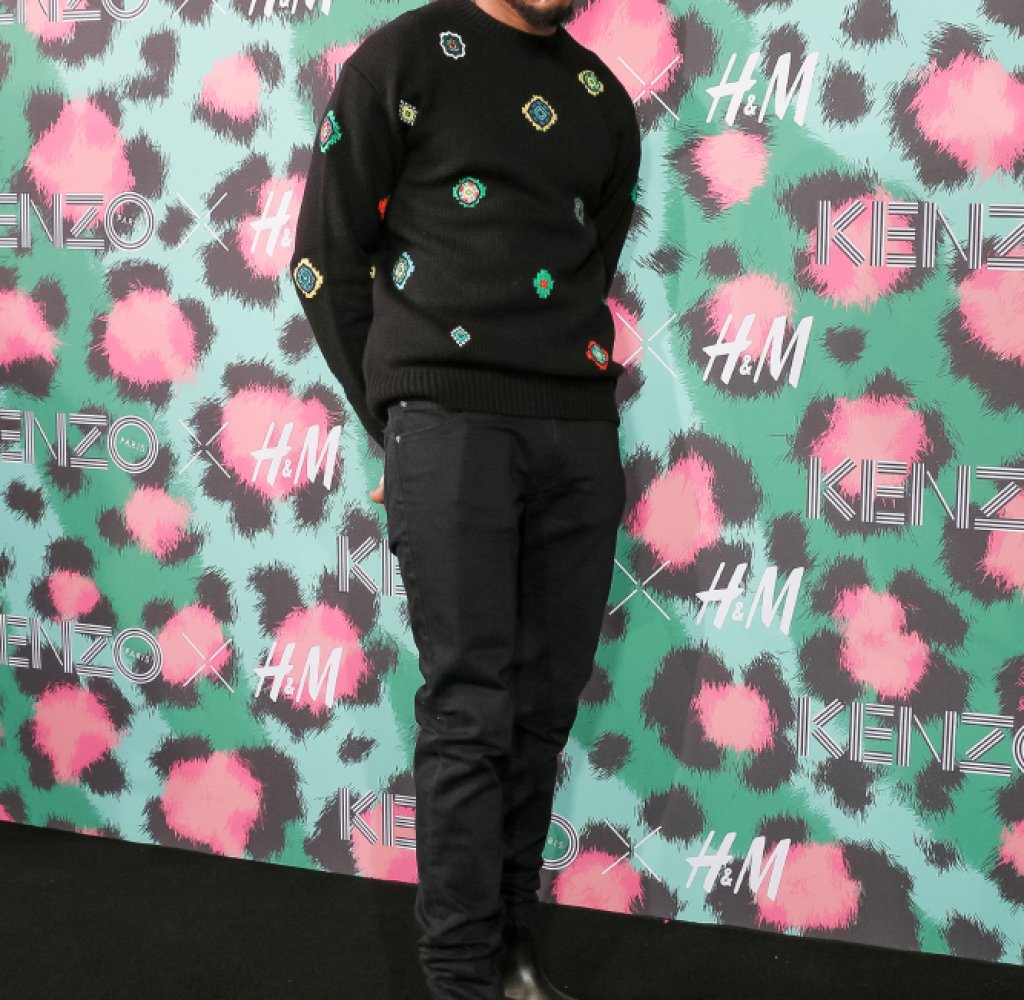 KENZO x H&M