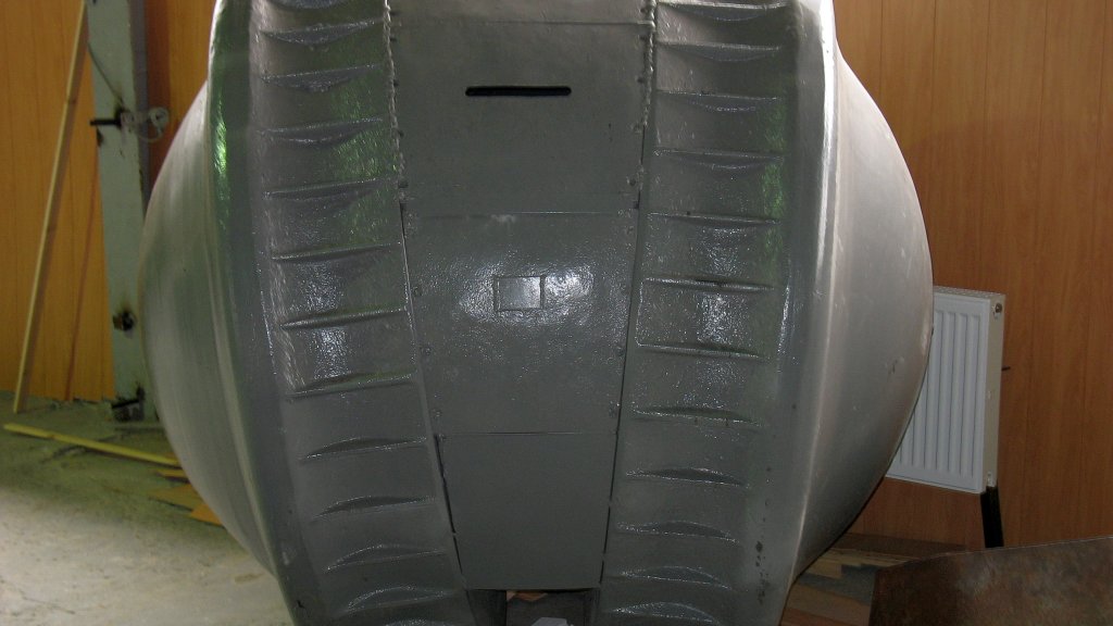 Kugelpanzer