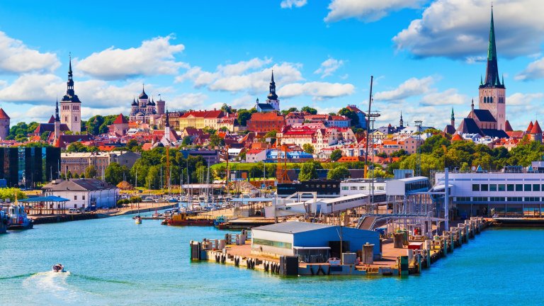Усилията на Талин да се превърне в един от най-екологичните градове на континента