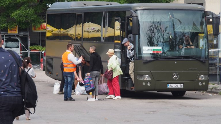 Едва 5 души се явиха във Варна, за да пътуват за вътрешността на България