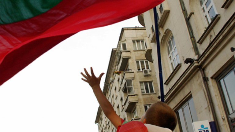 Една седмица на #ДАНСwithme
