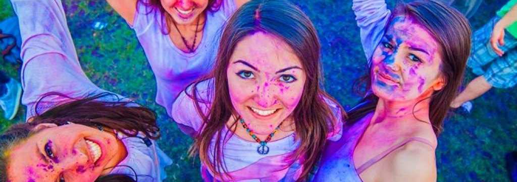 festival of colours