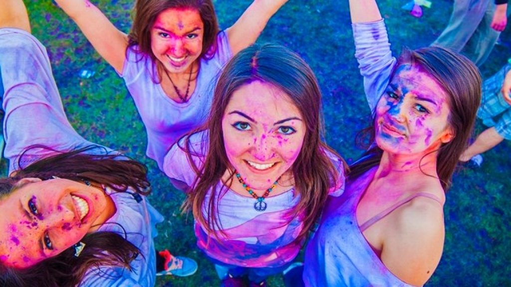 festival of colours