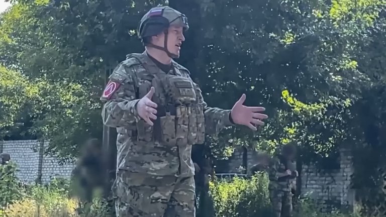 Александър Лапин бе отстранен заради провал в Украйна, а сега е издигнат до началник-щаб на сухопътните войски