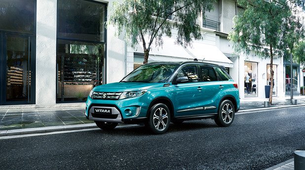 Новото поколение на хита Vitara съживява присъствието на Suzuki на българския пазар