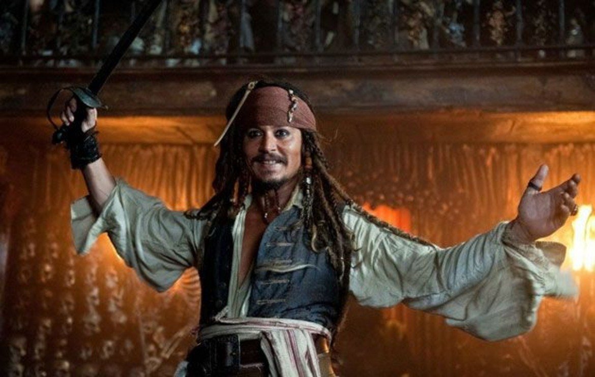 "This is the day you will always remember as the day you almost caught Captain Jack Sparrow!" / "Това е денят, който винаги ще помните като деня, в който почти хванахте капитан Джак Спароу" - "Карибски пирати: Проклятието на Черната перла" (2003 г.)