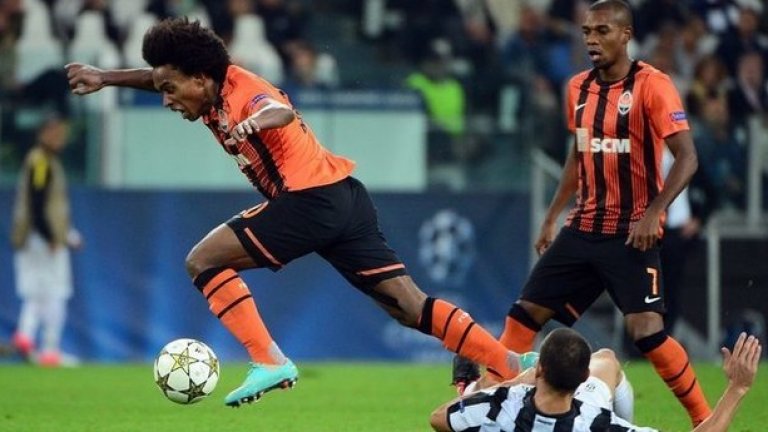 В Шахтьор изпъкваше, но Висшата лига е друго ниво и е просто един от полузащитниците на Сити.