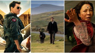 Everything Everywhere All At Once също доминира