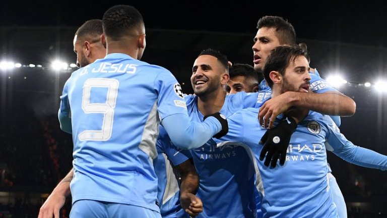 Сити обърна ПСЖ и грабна първото място