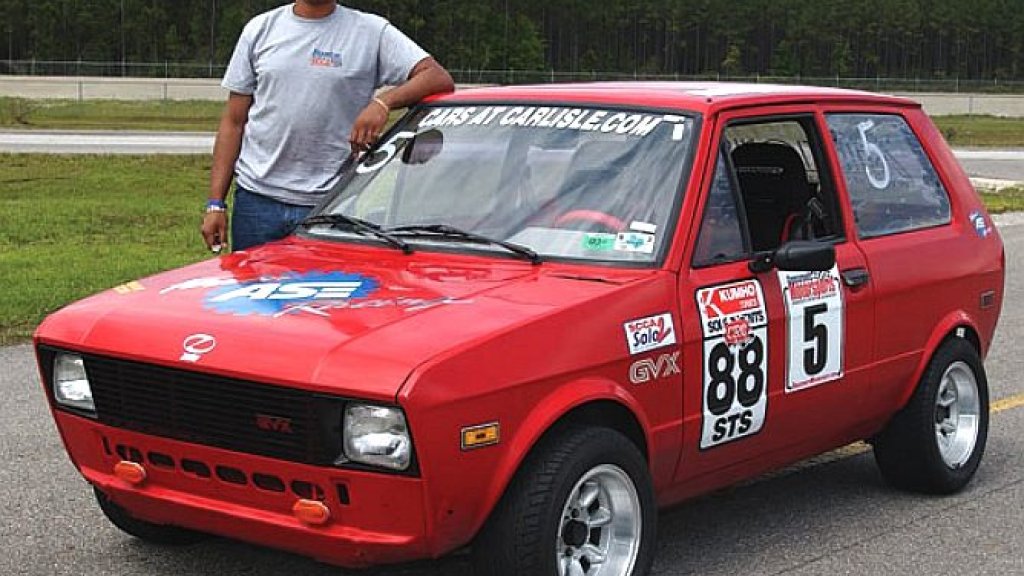 Yugo_GTV_Jonny_Pruitt_1988_custom_race_car_alloys
