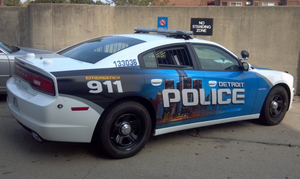 detroit police