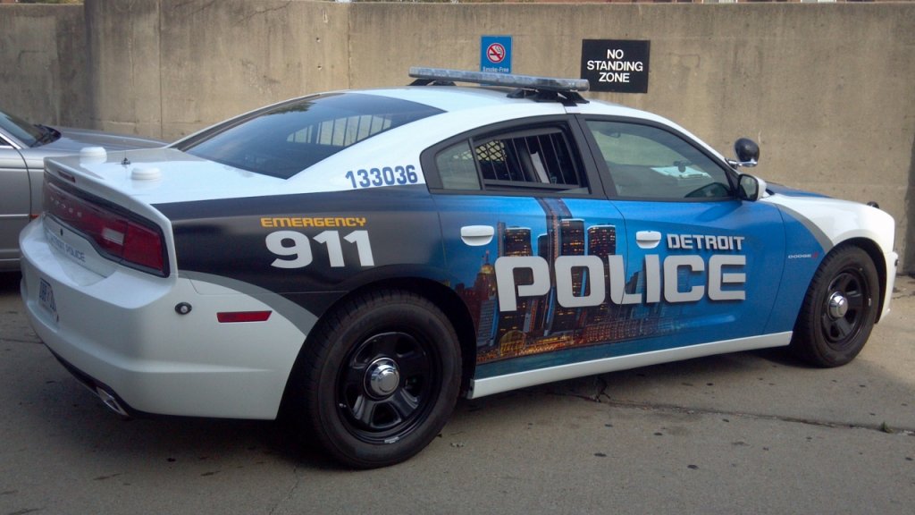 detroit police