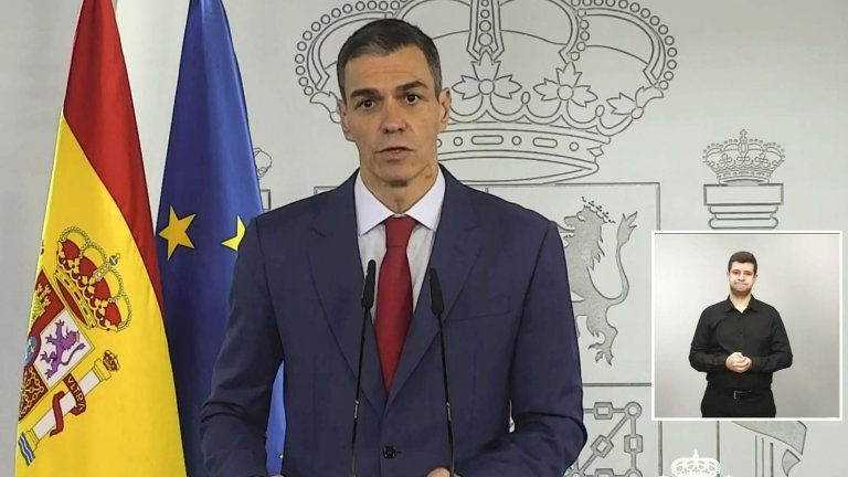 Американският президент заплаши да прекрати отношения с Мадрид