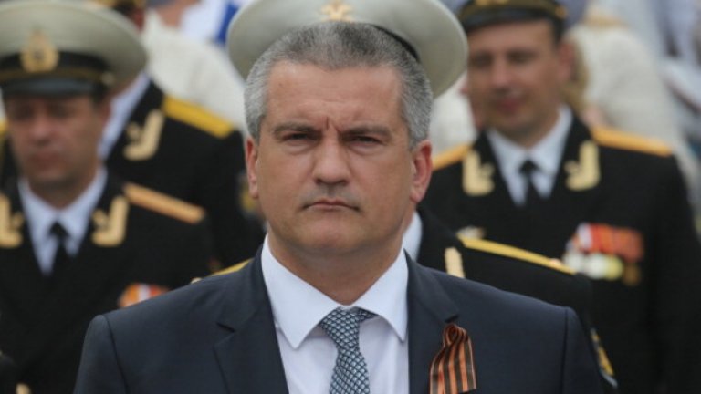 Крим избра нов-стар губернатор