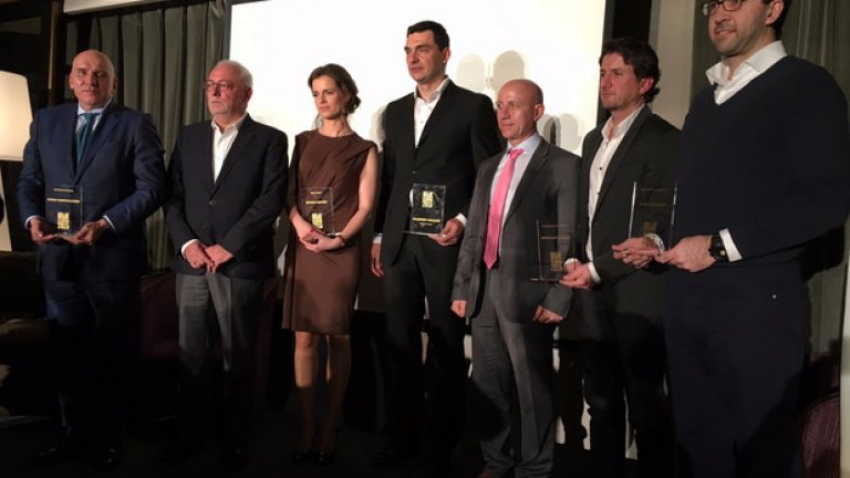 Владимир Николов се пребори с конкуренцията на  Камен Донев и Ивайло Пенчев