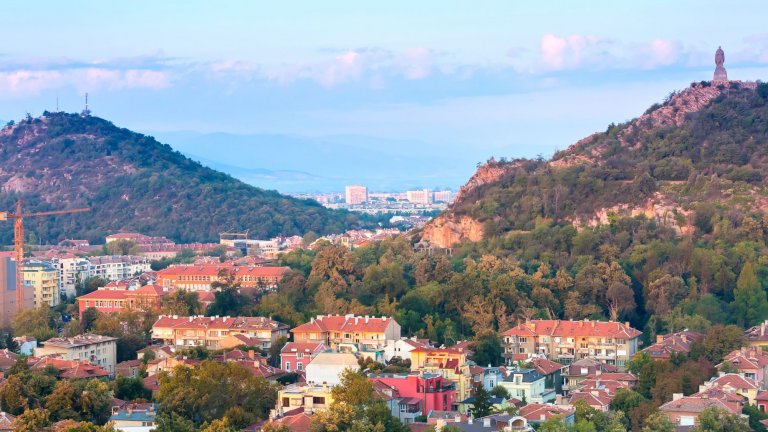 Вода няма и в Стария град