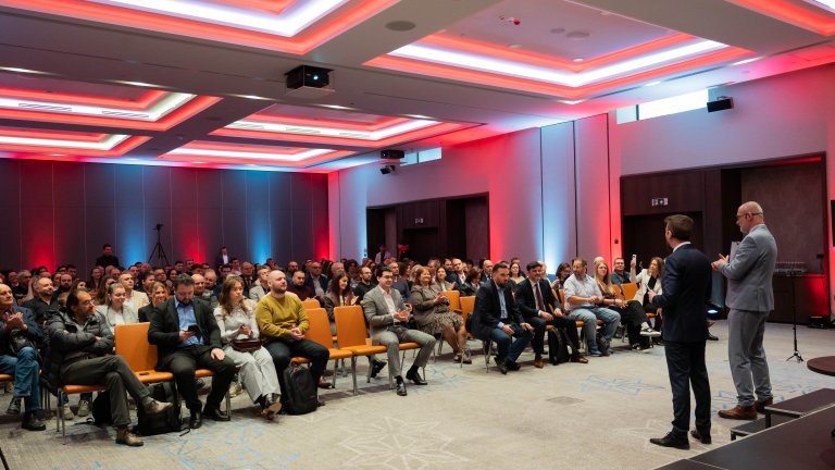 Водещата бизнес медия на България отново събра топ експерти на своя форум