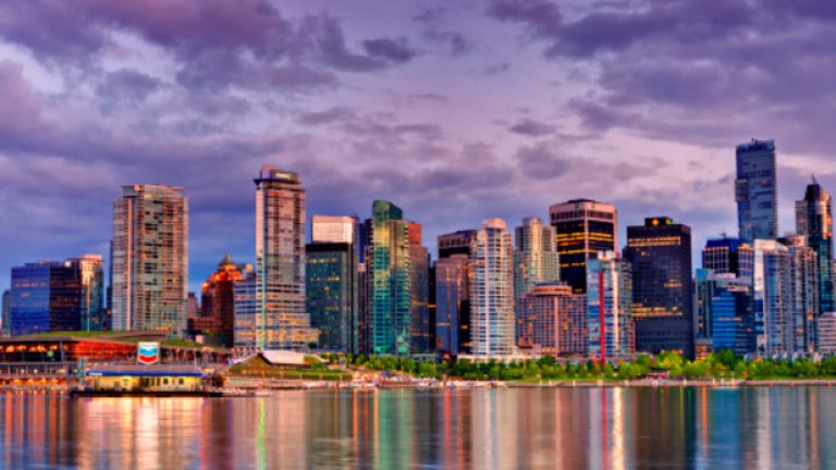 Ванкувър (Канада)