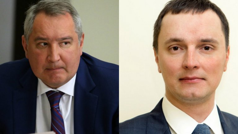 Алексей Рогозин - син на бившия вицепремиер Дмитрий Рогозин
Синът на Рогозин е вицепрезидент на Обединената авиостроителна корпорация (ОАК) - държавна компания, която обединява най-големите самолетостроителни предприятия на Русия, включително РСК МиГ, "Сухой", "Илюшин", "Туполев", и др. По-рано младият Рогозин работи в отдела по имотните въпроси на Министерството на отбраната.