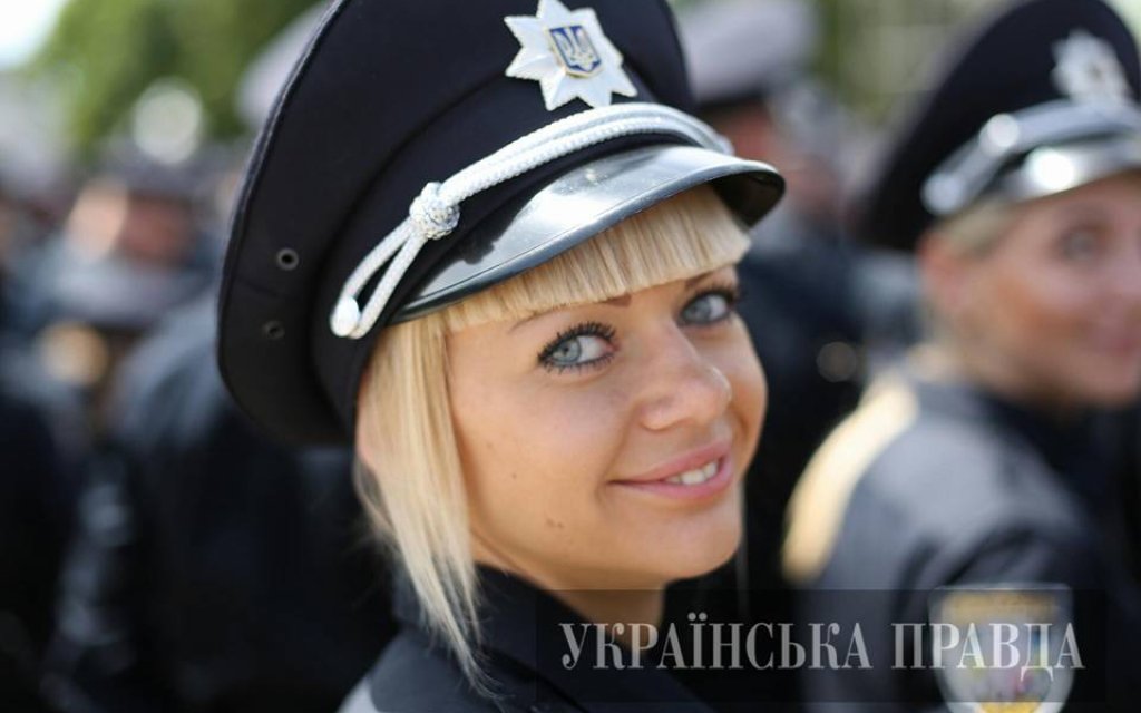 Лицето на реформите в Украйна