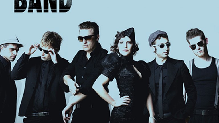 Доза свежест с Parov Stelar