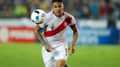 Паоло Гереро ще може да носи капитанската лента на Перу на Мондиал 2018
